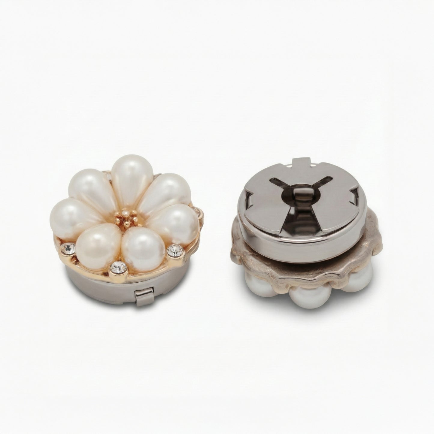 Pearl Rosette