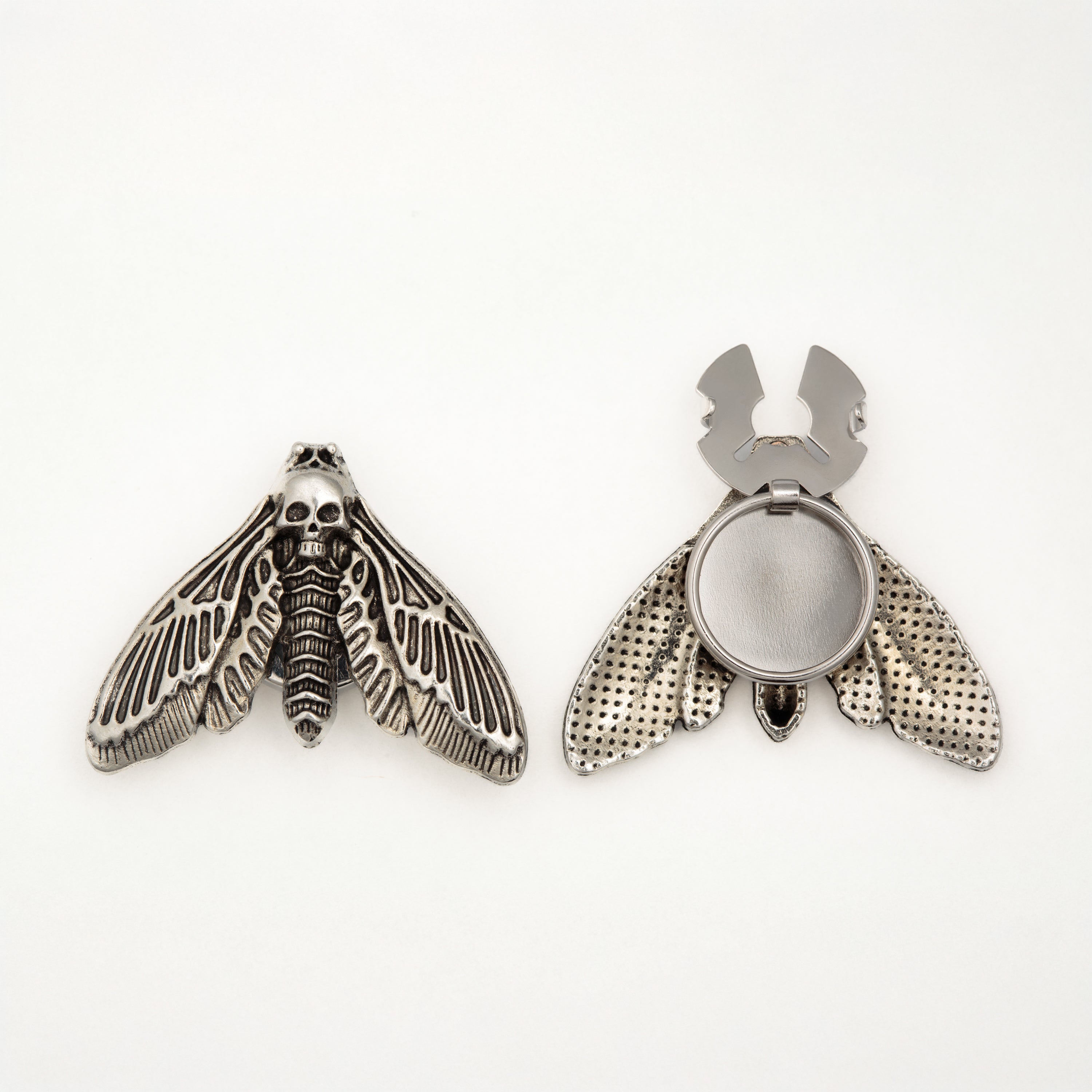 Death’s Head Moth | Pair