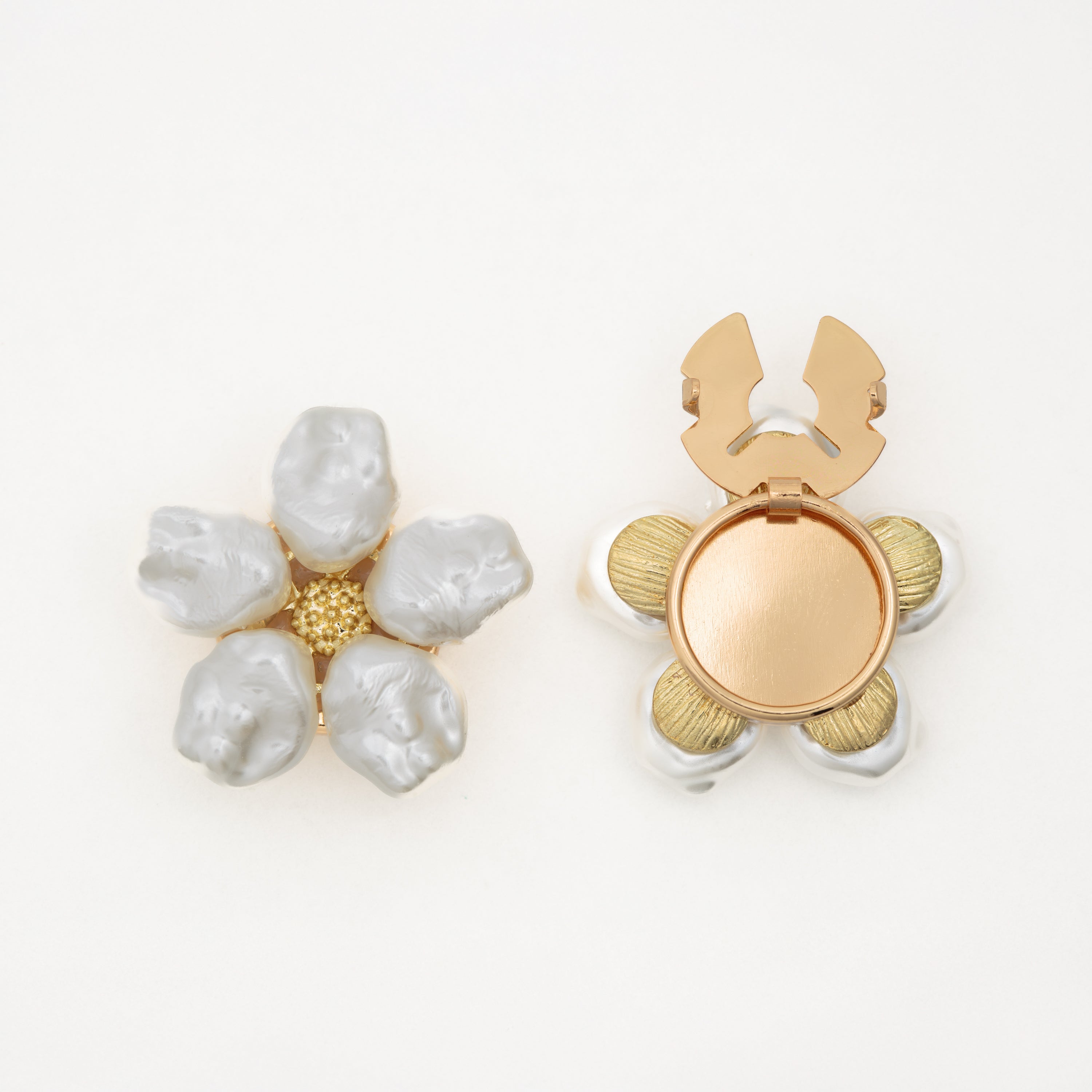 Pearl Petal | Pair