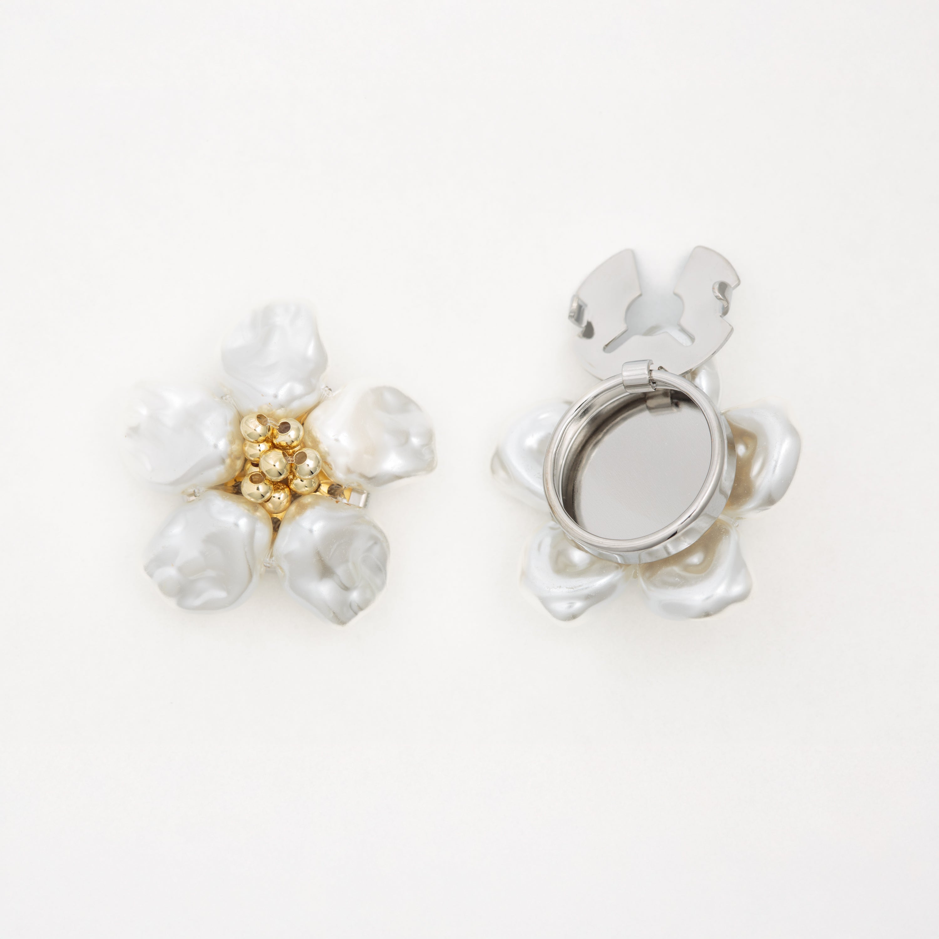 Pearl Petal | Pair