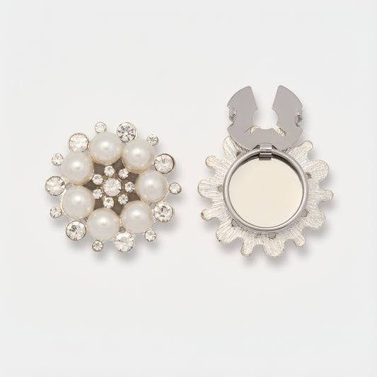 Pearl Rosette