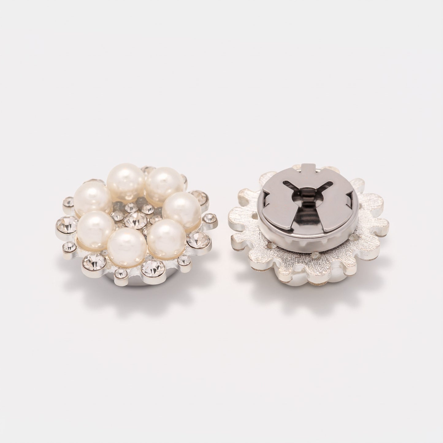 Pearl Rosette