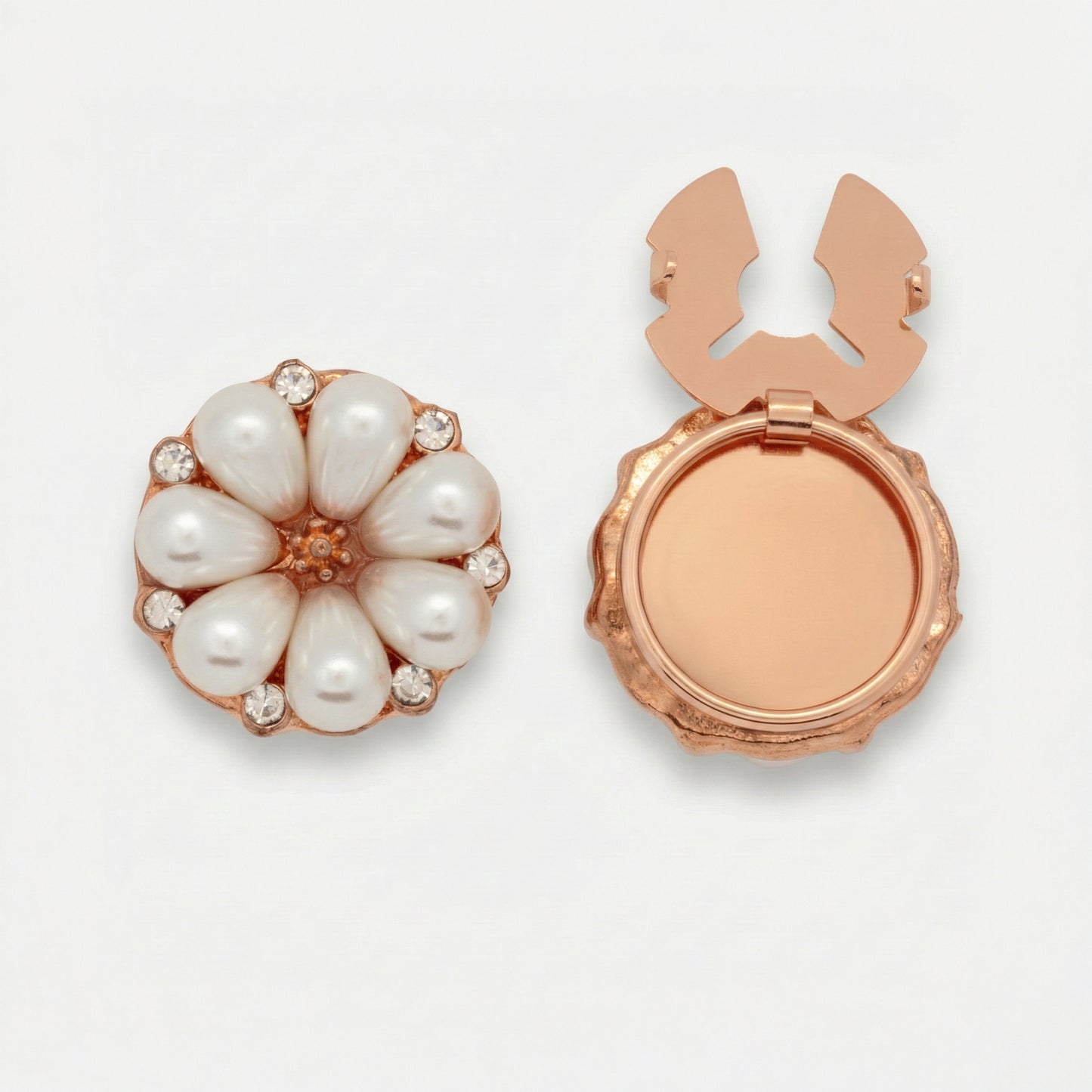 Pearl Rosette