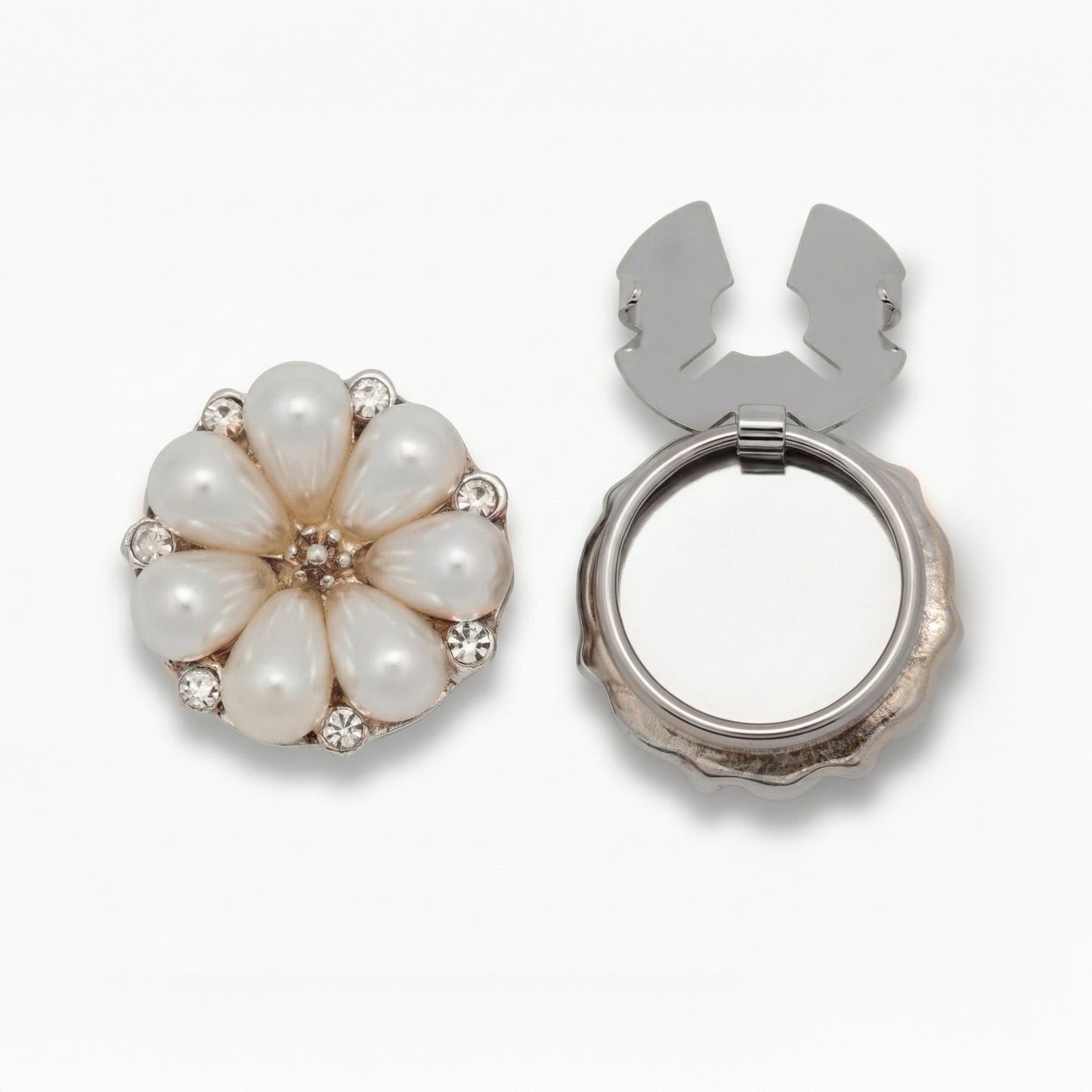 Pearl Rosette