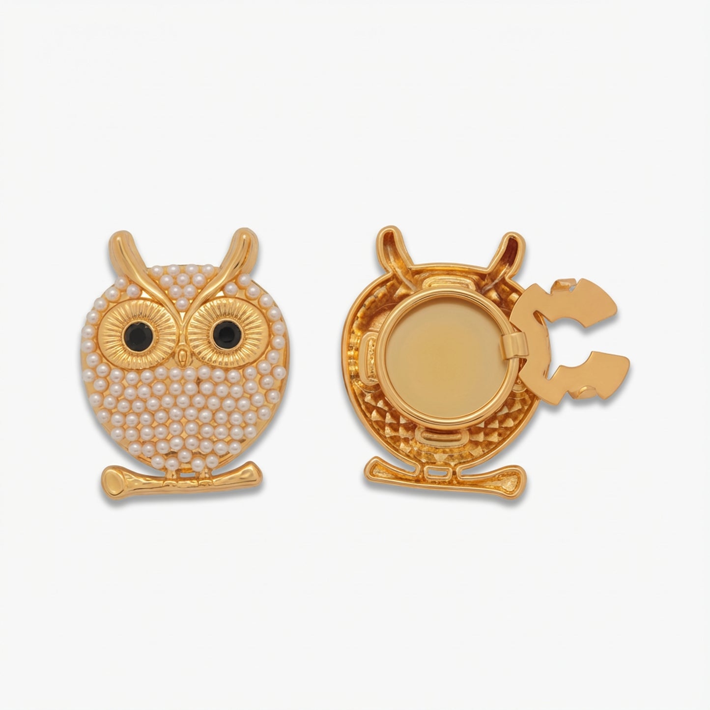 Pearl Owl