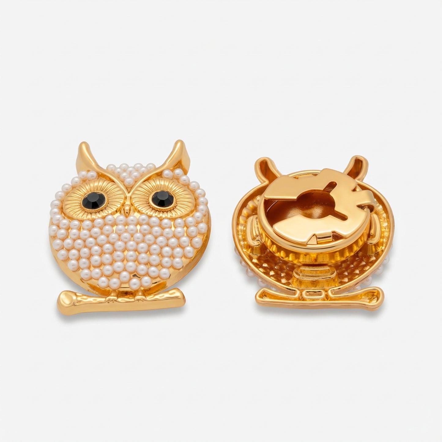 Pearl Owl